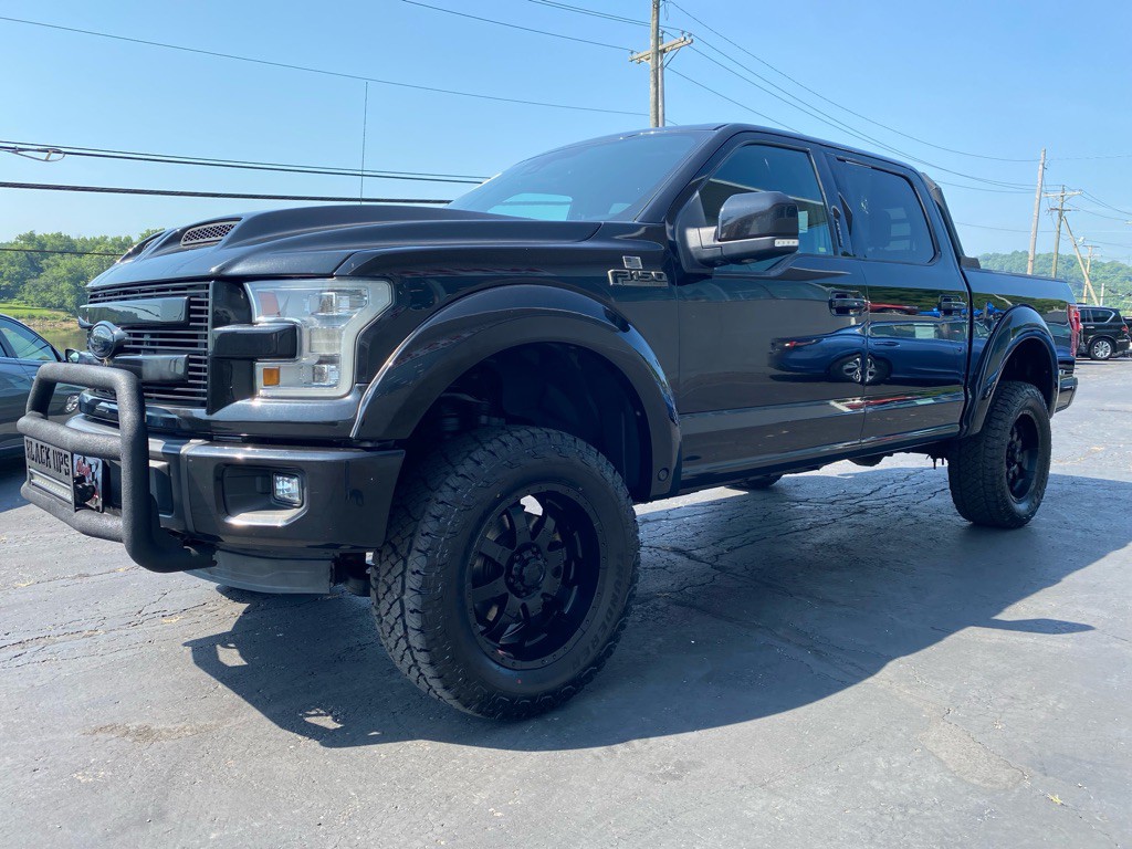 2015 Ford F-150 Image 4