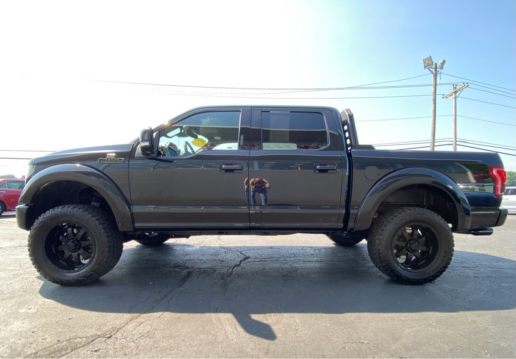 2015 Ford F-150 Image 5
