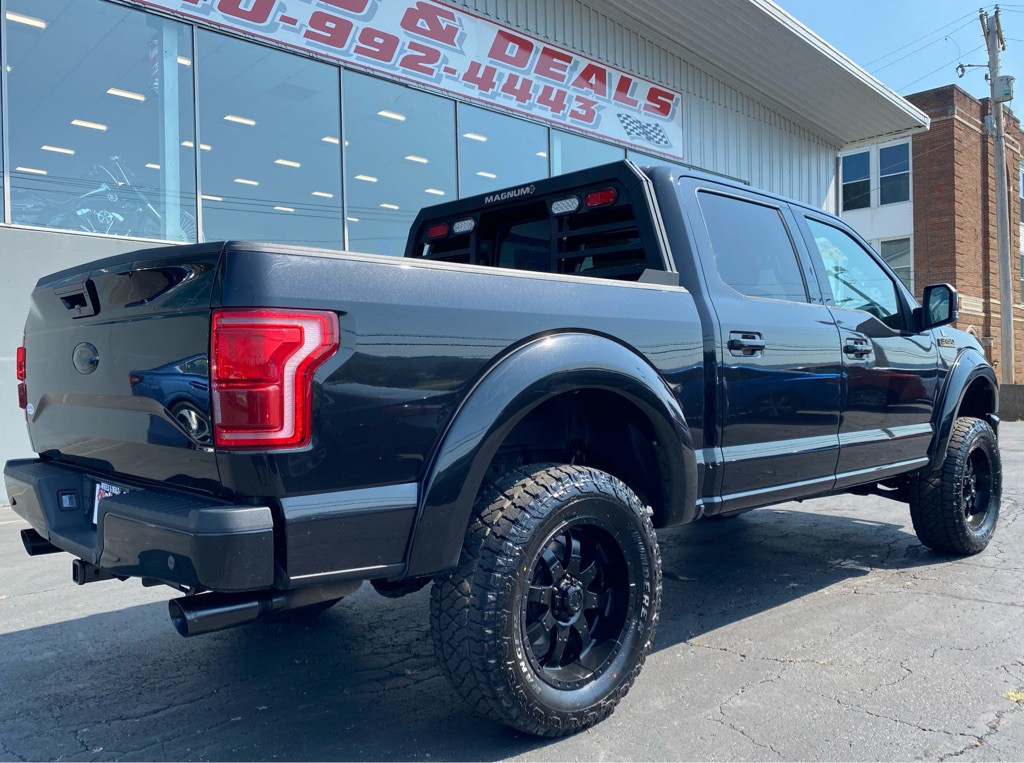 2015 Ford F-150 Image 8