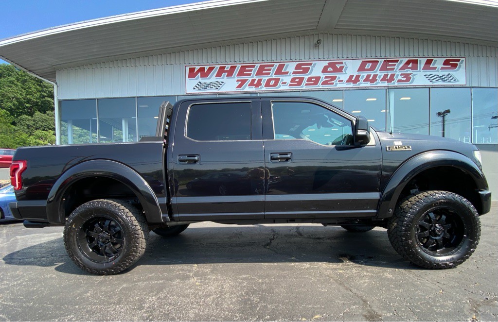 2015 Ford F-150 Image 9