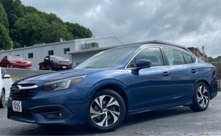 Image for 2022 Subaru Legacy Premium ID: 6584734