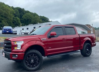 Image for 2015 Ford F-150 Supercrew ID: 6621394