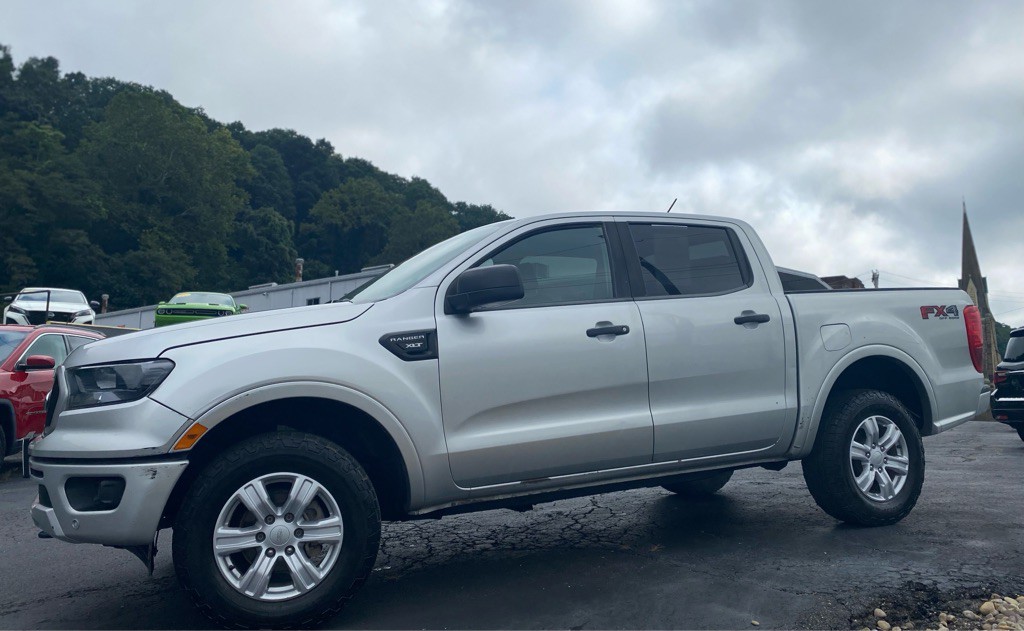 2019 Ford Ranger Image 1