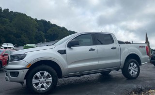 Image for 2019 Ford Ranger XL ID: 6621405