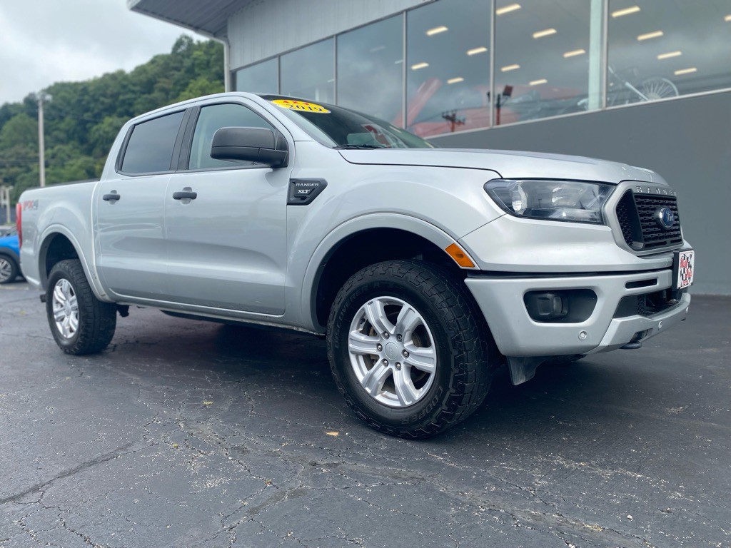 2019 Ford Ranger Image 2