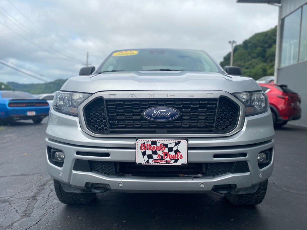 2019 Ford Ranger Image 3