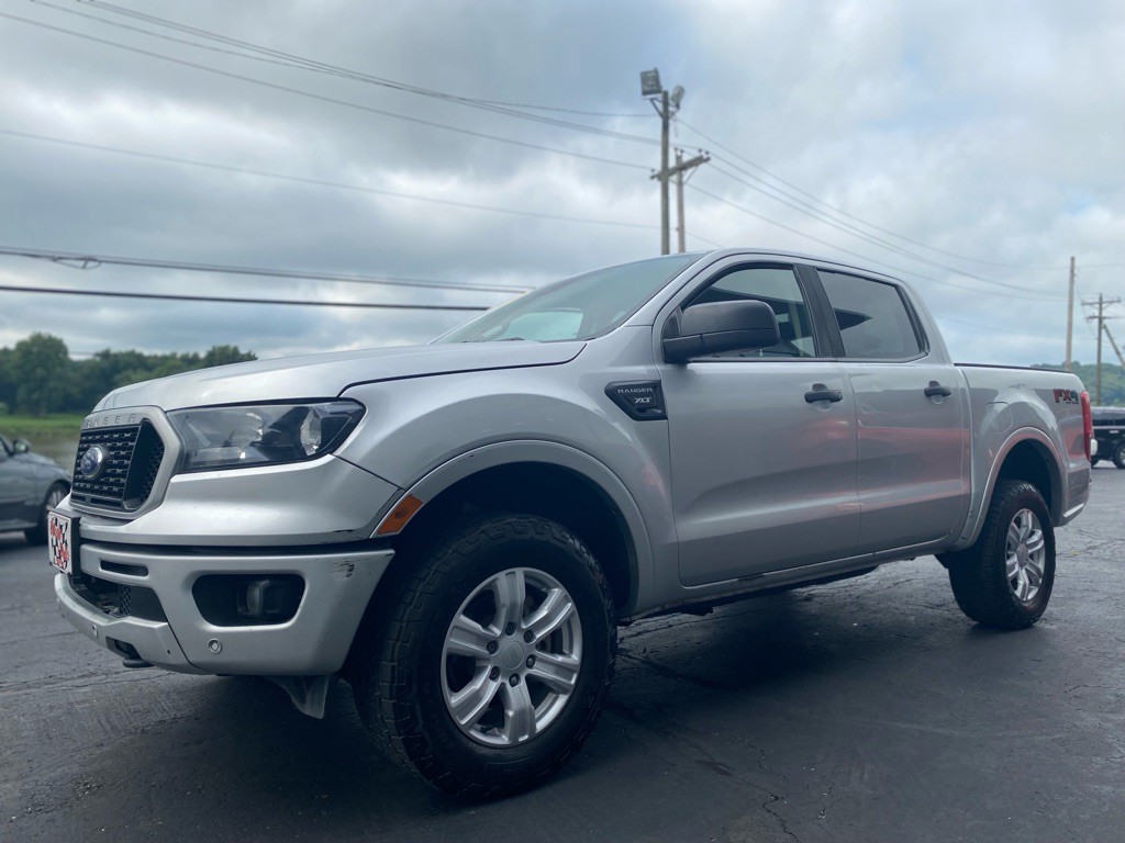 2019 Ford Ranger Image 4
