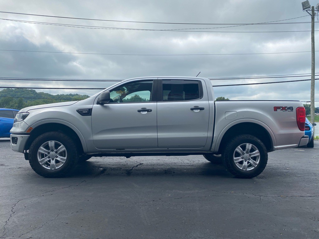 2019 Ford Ranger Image 5
