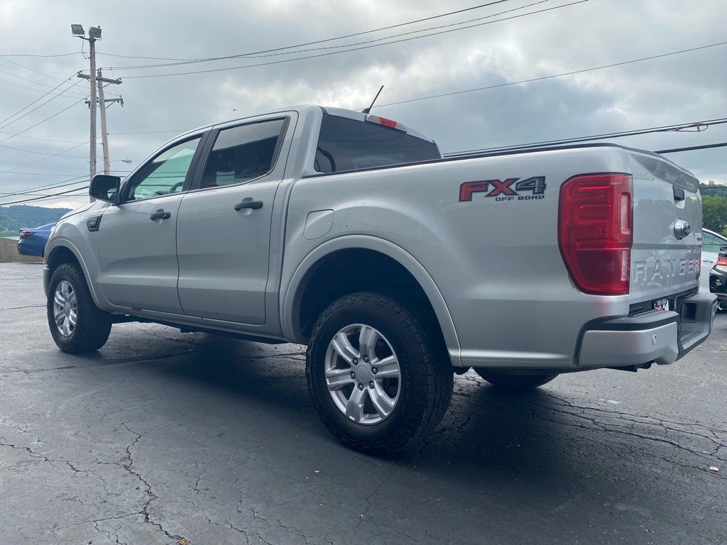 2019 Ford Ranger Image 6