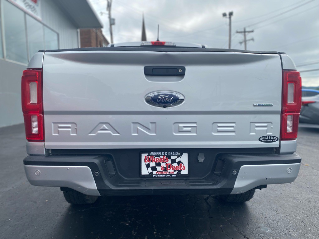 2019 Ford Ranger Image 7
