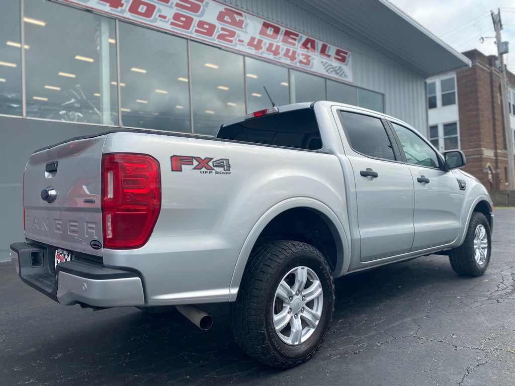 2019 Ford Ranger Image 8