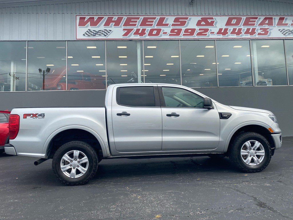 2019 Ford Ranger Image 9