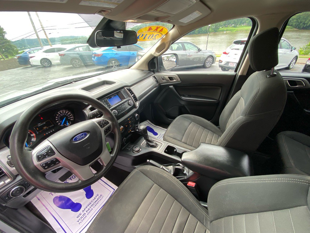 2019 Ford Ranger Image 10
