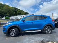 Image for 2021 Hyundai Tucson Limited ID: 6633031