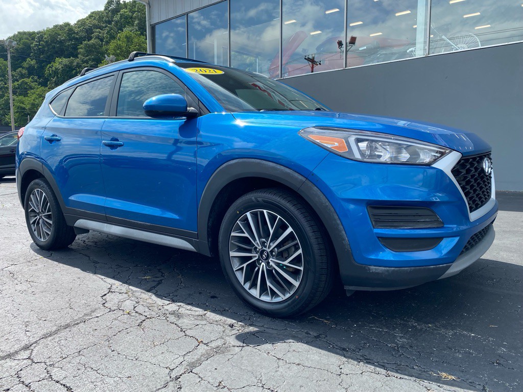 2021 Hyundai Tucson Image 2