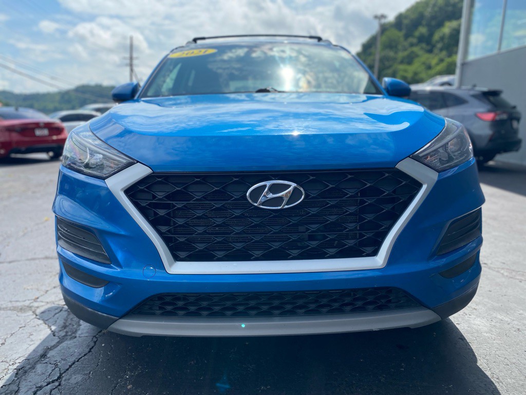 2021 Hyundai Tucson Image 3