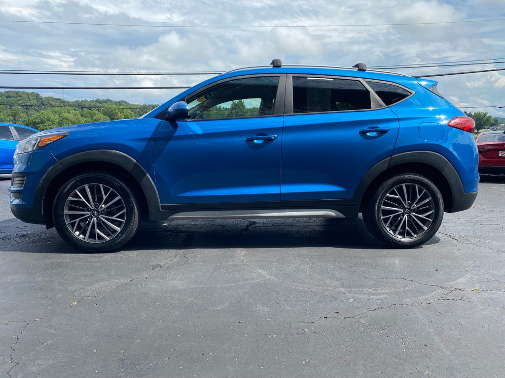 2021 Hyundai Tucson Image 5