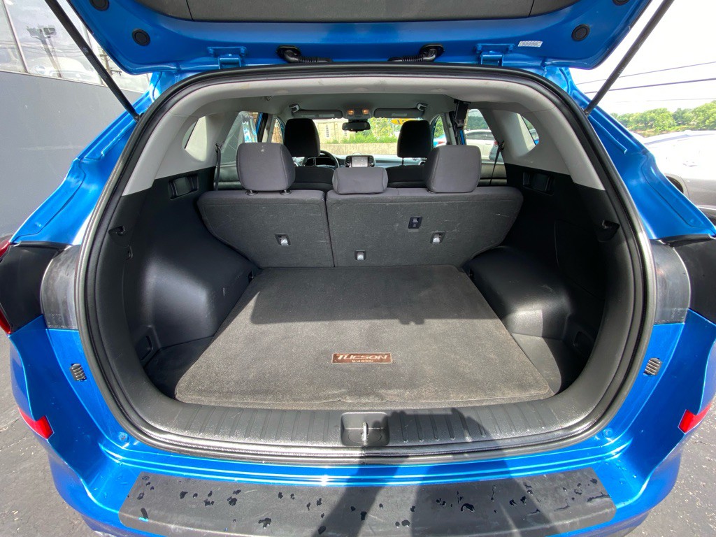 2021 Hyundai Tucson Image 15