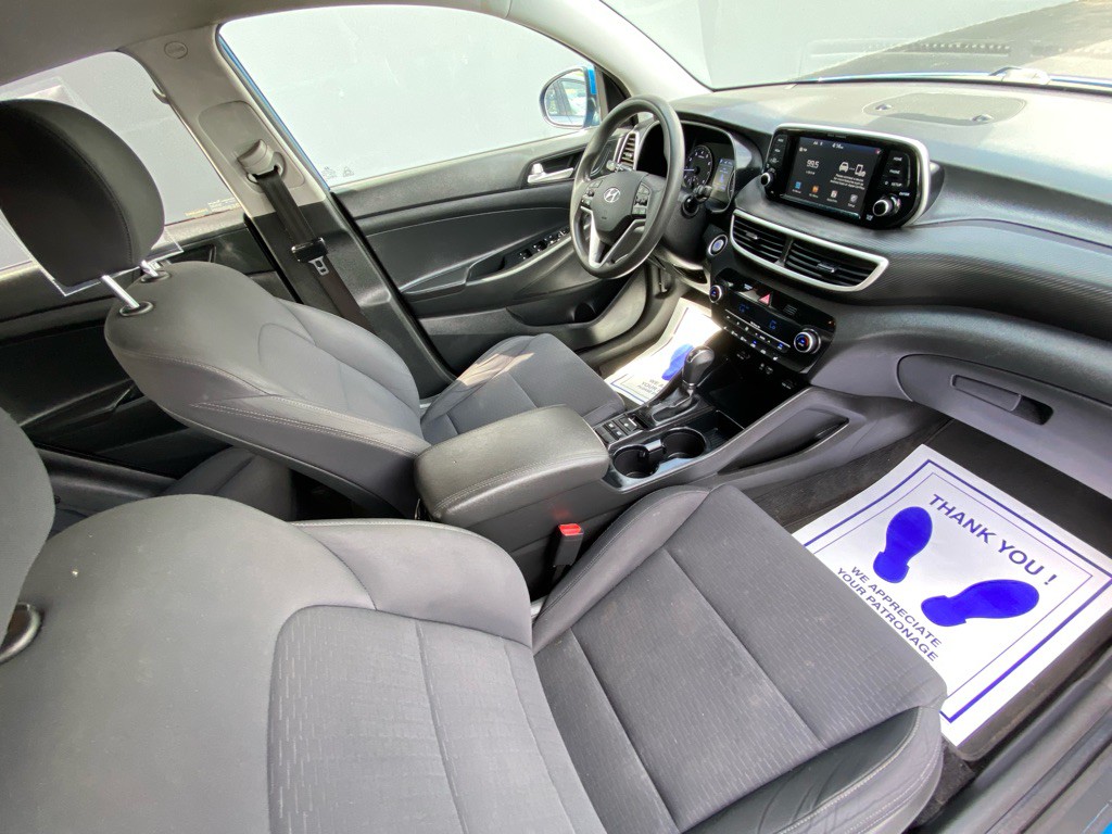 2021 Hyundai Tucson Image 18