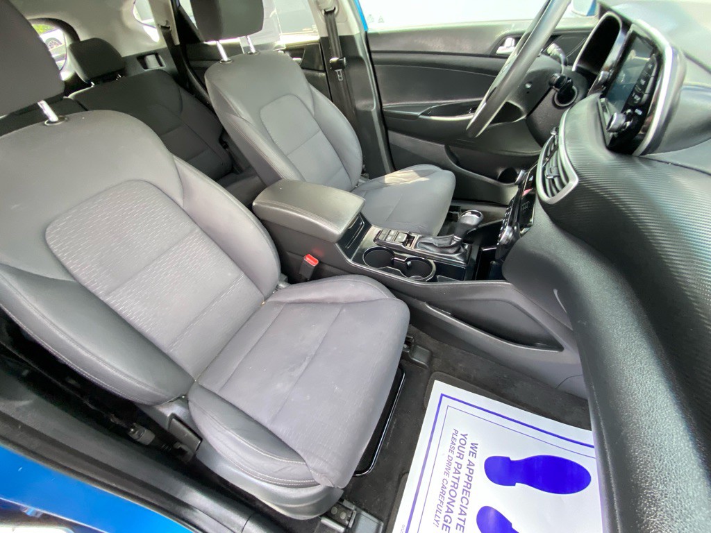 2021 Hyundai Tucson Image 19