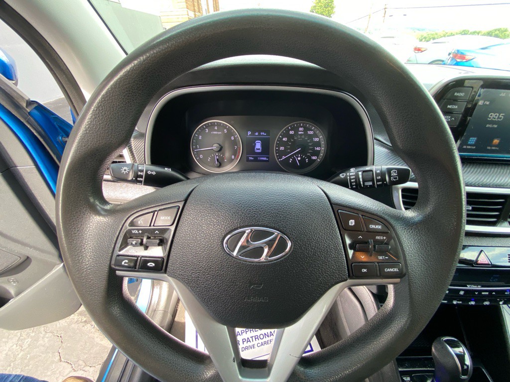 2021 Hyundai Tucson Image 20