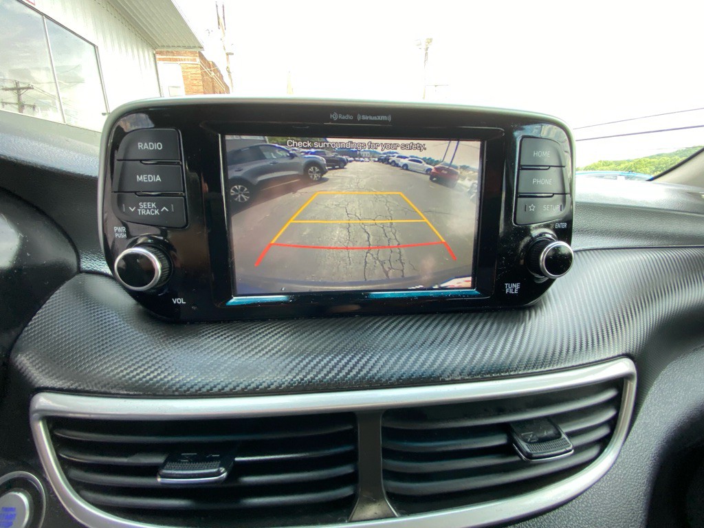 2021 Hyundai Tucson Image 23
