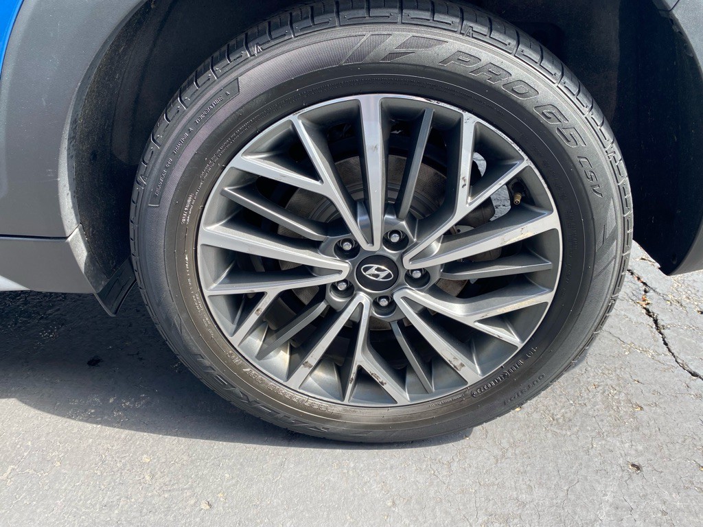 2021 Hyundai Tucson Image 25