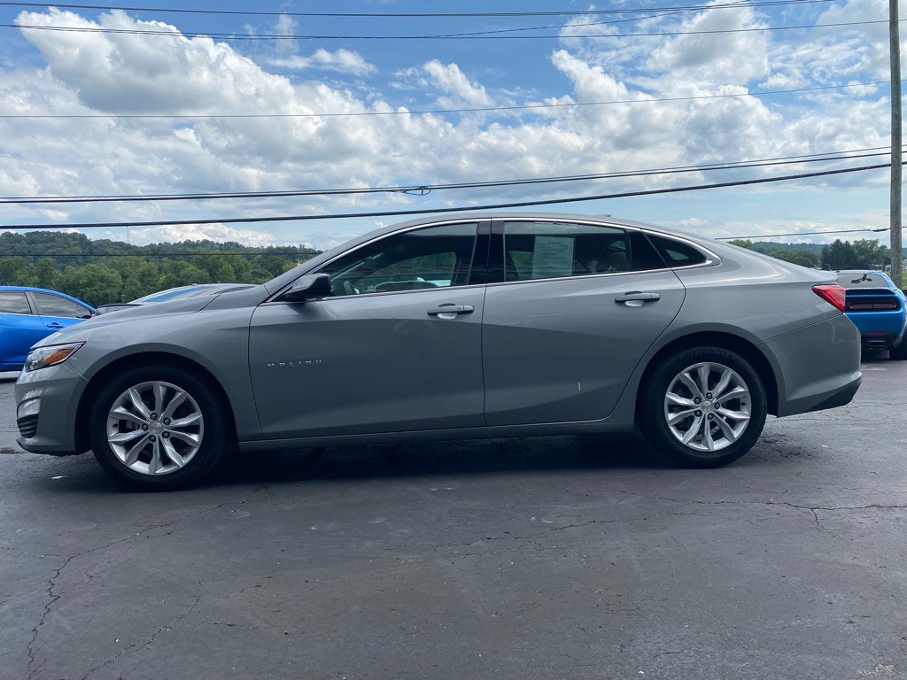 2023 Chevrolet Malibu Image 5