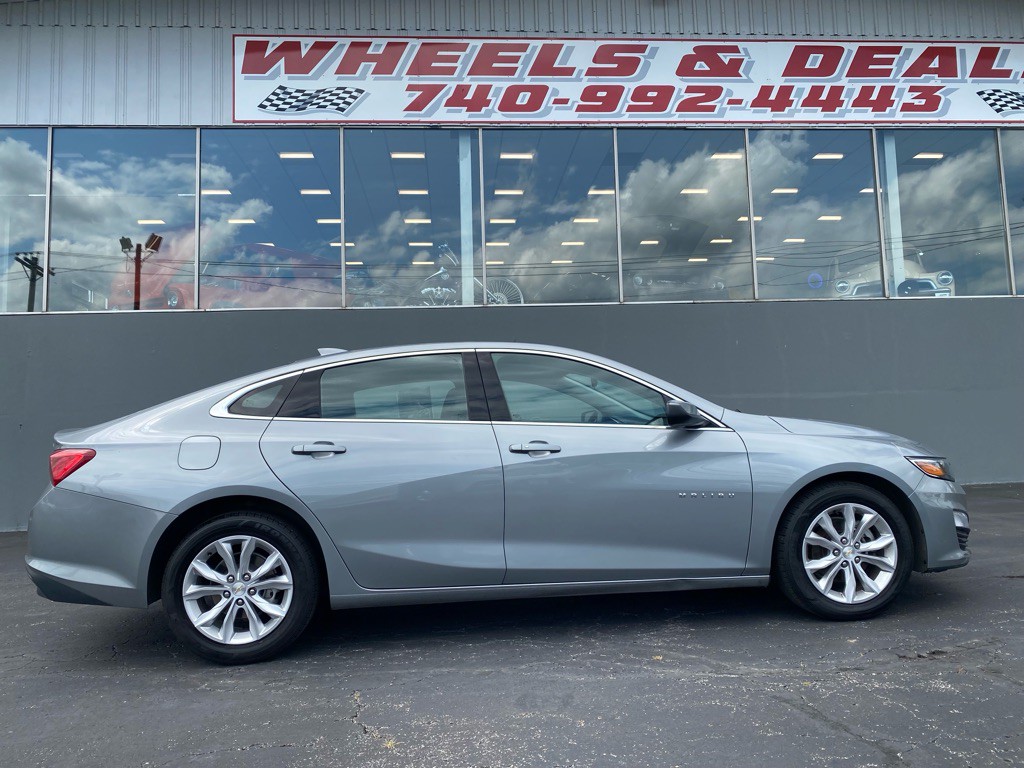 2023 Chevrolet Malibu Image 9