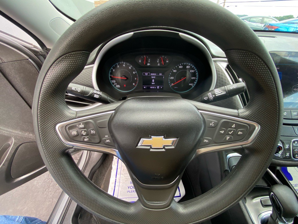 2023 Chevrolet Malibu Image 19