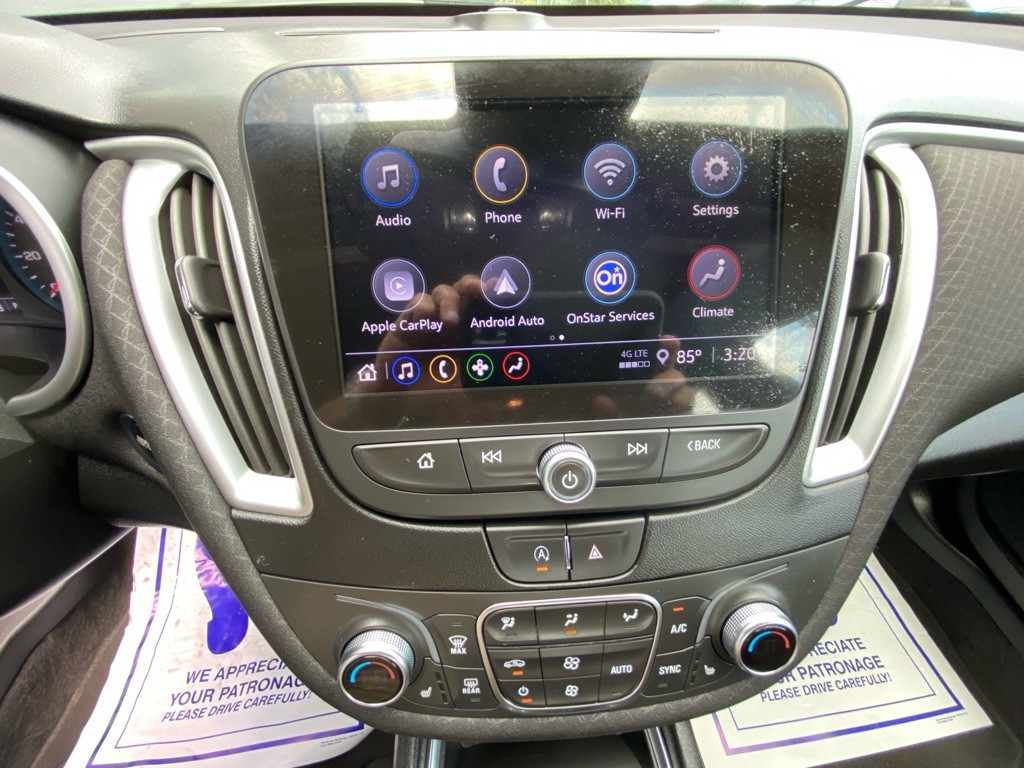 2023 Chevrolet Malibu Image 21