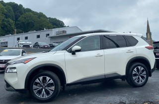 Image for 2021 Nissan Rogue SV ID: 6633485