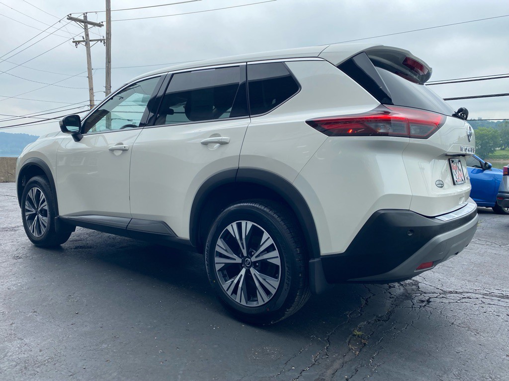 2021 Nissan Rogue Image 5