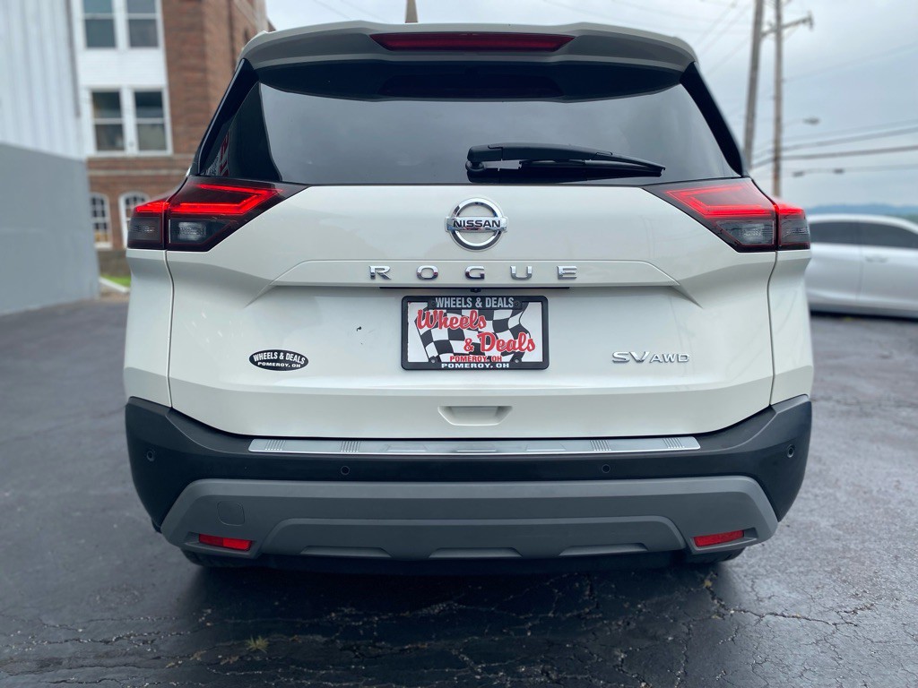 2021 Nissan Rogue Image 6