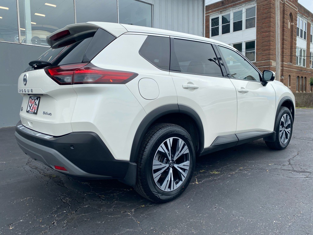 2021 Nissan Rogue Image 7