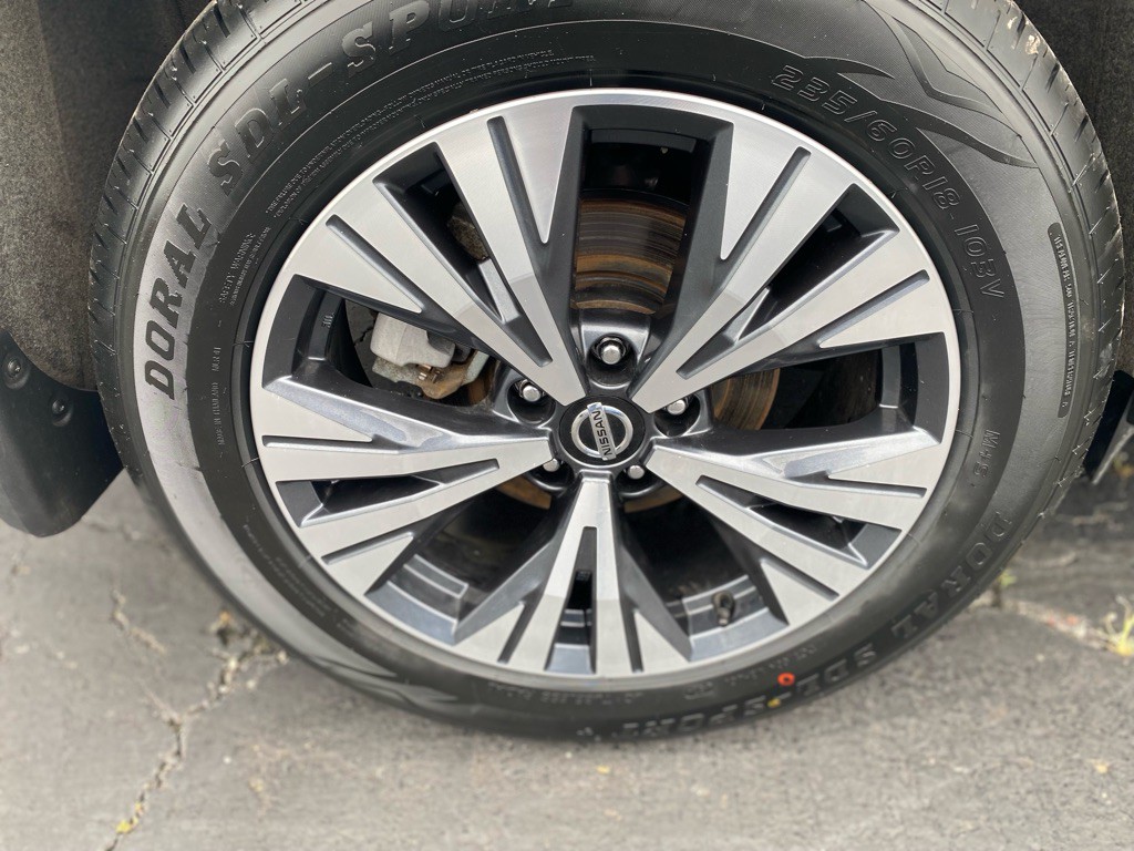 2021 Nissan Rogue Image 22