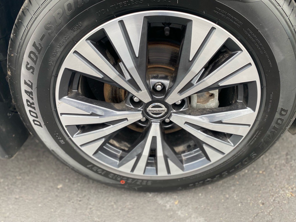 2021 Nissan Rogue Image 23