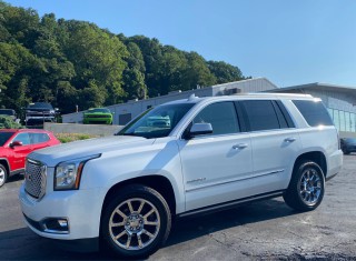 Image for 2016 GMC Yukon Denali ID: 6633545