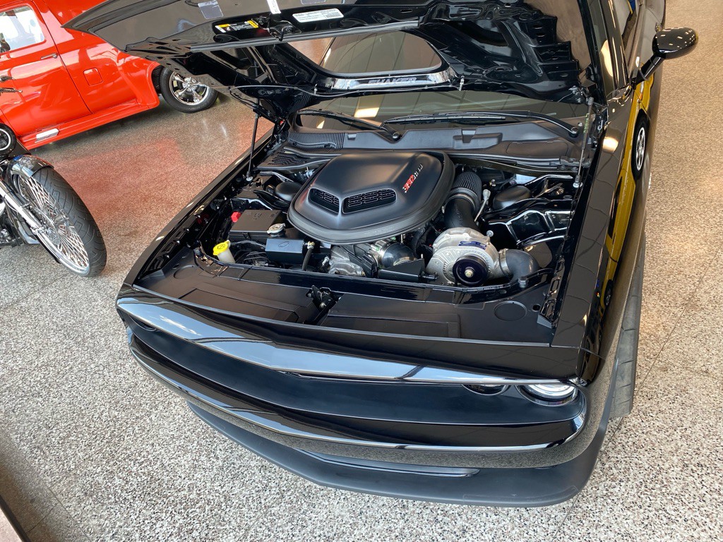 2021 Dodge Challenger Image 4