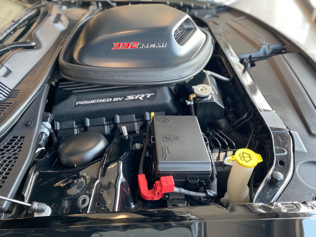 2021 Dodge Challenger Image 8