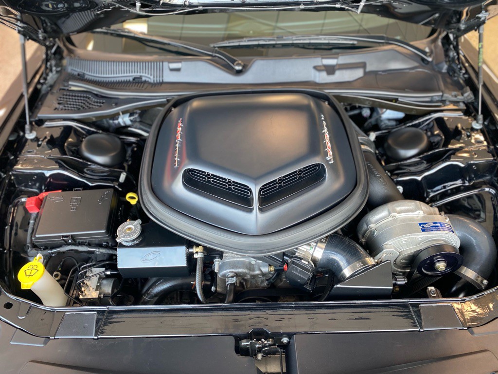 2021 Dodge Challenger Image 9