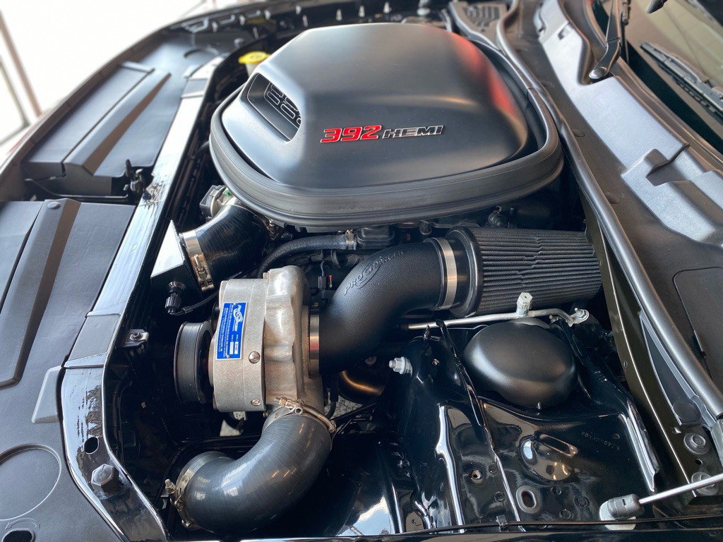 2021 Dodge Challenger Image 10