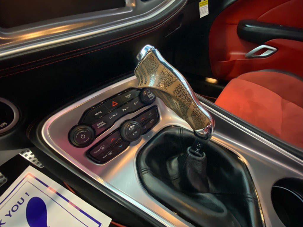 2021 Dodge Challenger Image 19