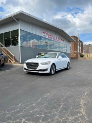 Image for 2017 Genesis G90 Ultimate ID: 6637147