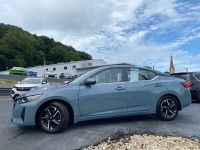 Image for 2024 Nissan Sentra SV ID: 6637198
