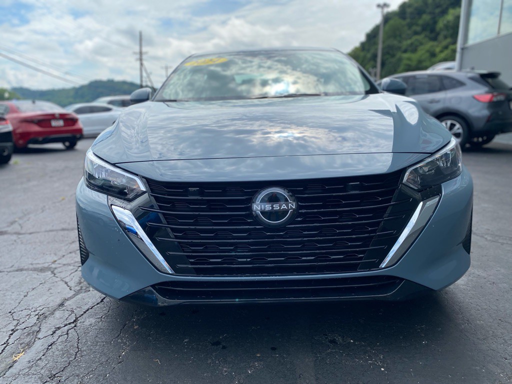 2024 Nissan Sentra Image 3