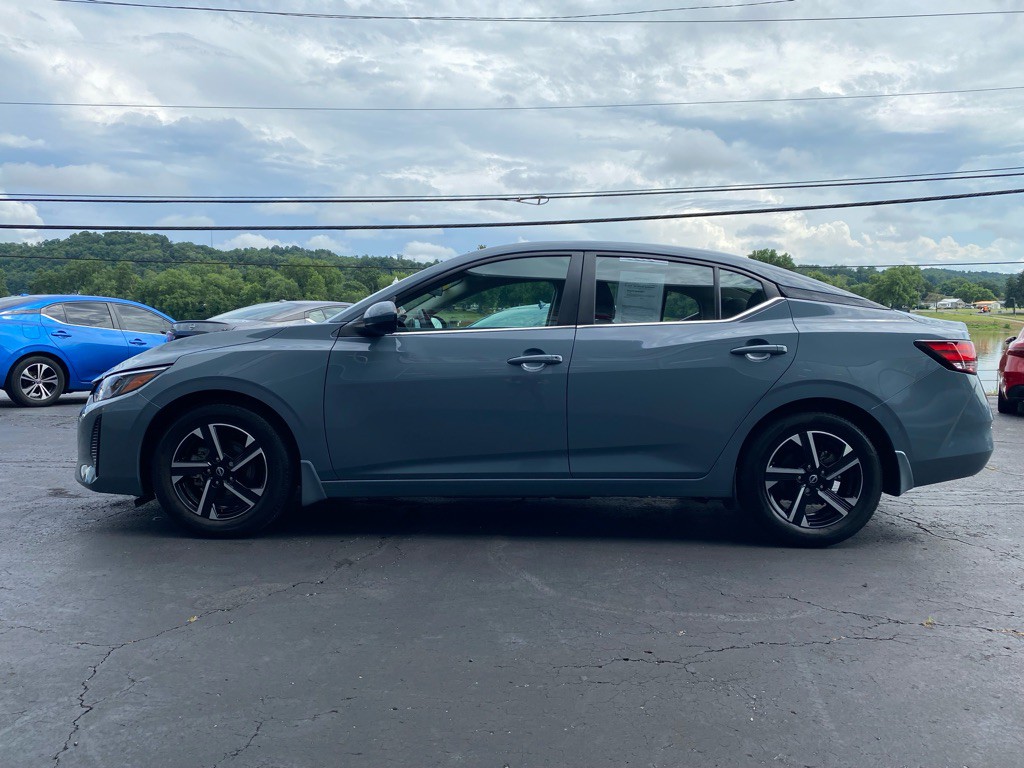 2024 Nissan Sentra Image 5