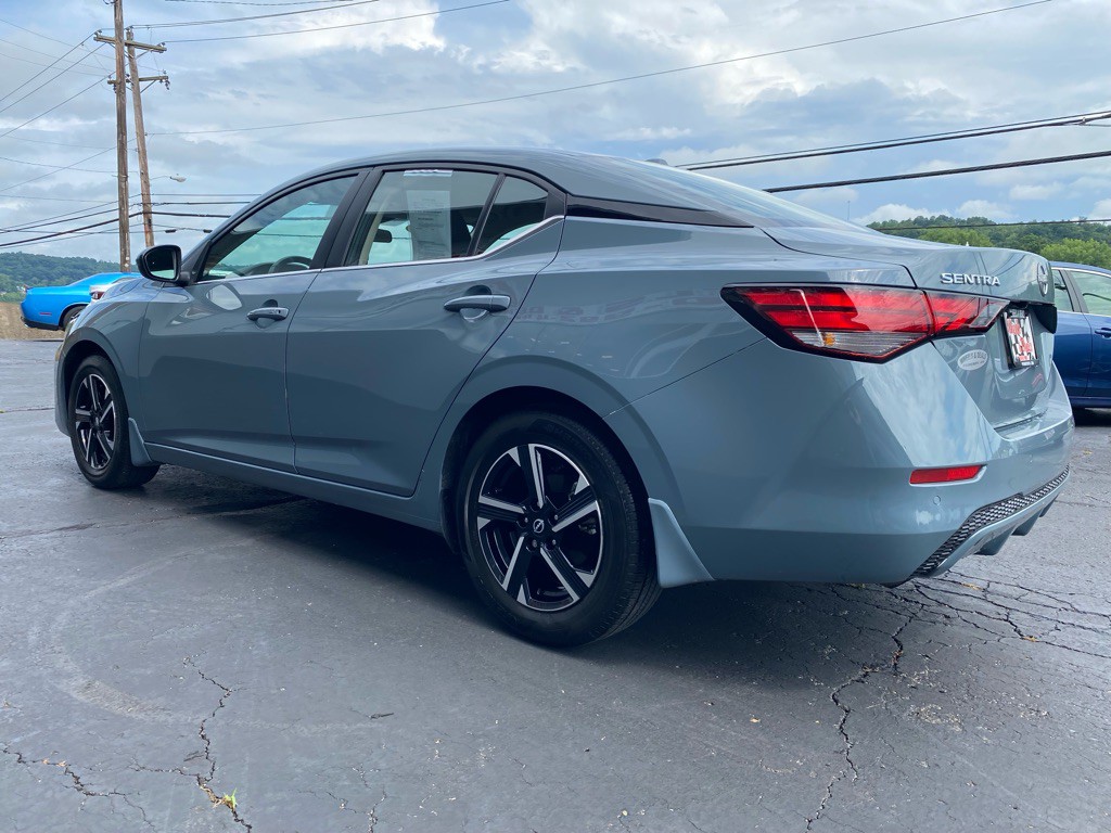 2024 Nissan Sentra Image 6