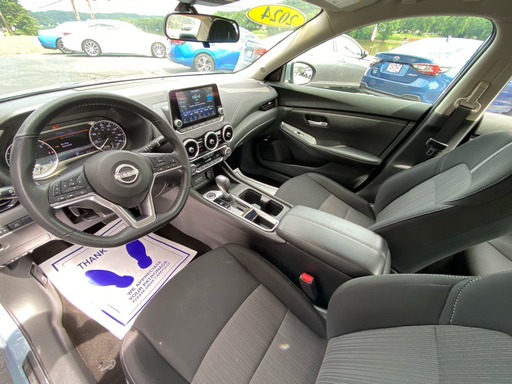 2024 Nissan Sentra Image 10