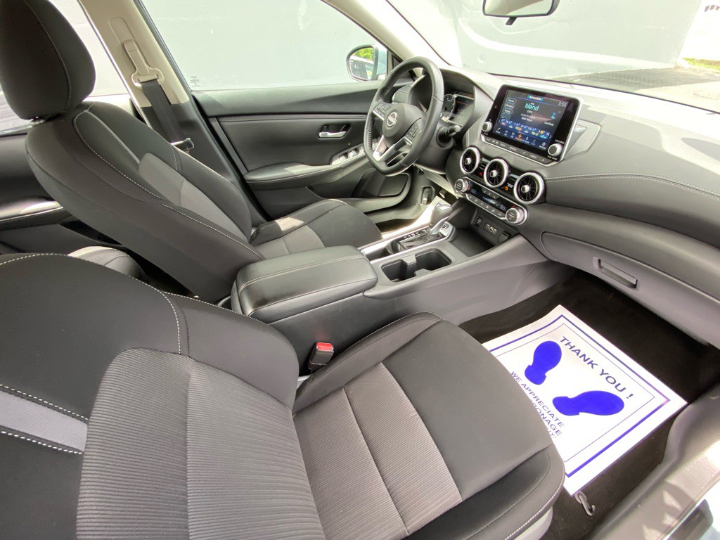 2024 Nissan Sentra Image 16